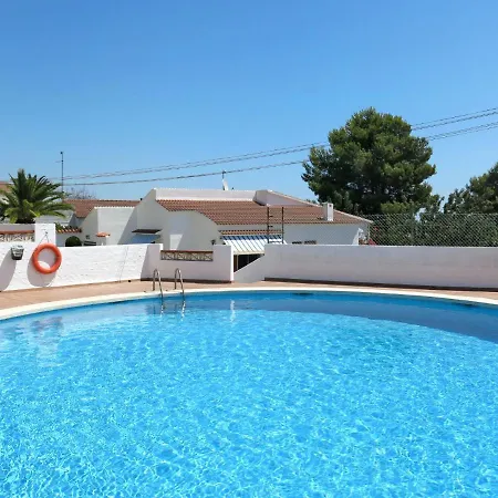 Holiday Bouganvilla - Pea107 Tatil Evi Peñíscola